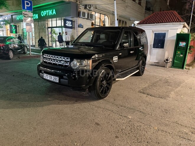 Land Rover Discovery 2012, 185,000 km - 5.0 л - Bakı