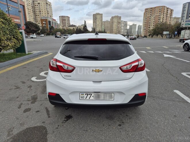 Chevrolet Cruze 2019, 207,000 km - 1.4 l - Bakı