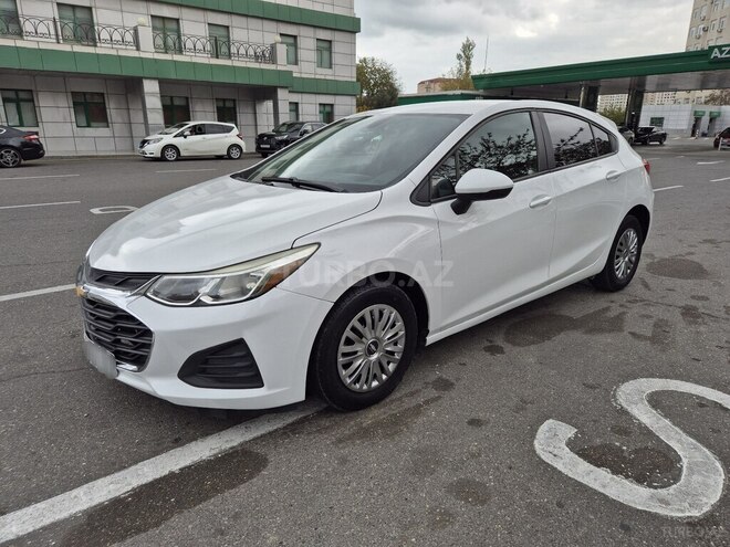 Chevrolet Cruze 2019, 207,000 km - 1.4 l - Bakı