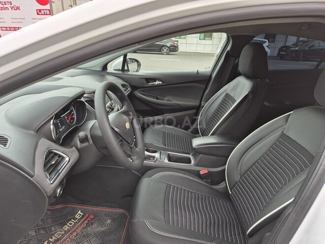 Chevrolet Cruze 2019, 207,000 km - 1.4 l - Bakı