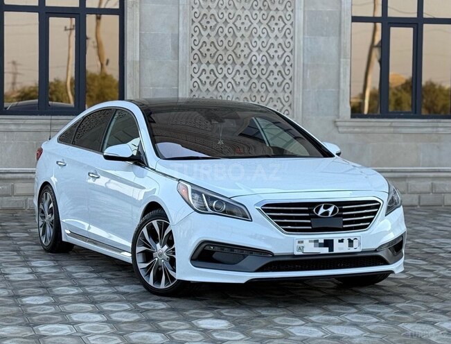Hyundai Sonata 2015, 94,730 km - 2.0 l - Bakı