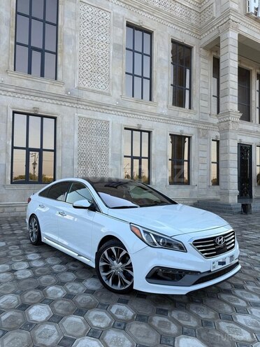 Hyundai Sonata 2015, 94,730 km - 2.0 l - Bakı