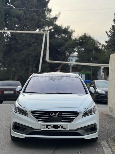 Hyundai Sonata 2015, 94,730 km - 2.0 l - Bakı