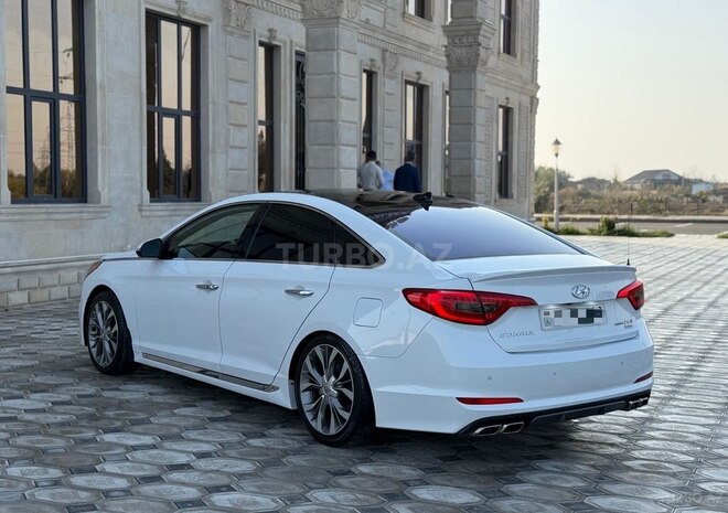 Hyundai Sonata 2015, 94,730 km - 2.0 l - Bakı