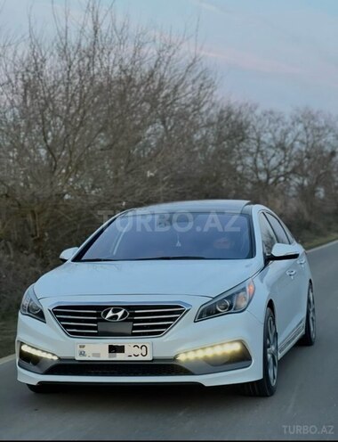 Hyundai Sonata 2015, 94,730 km - 2.0 l - Bakı