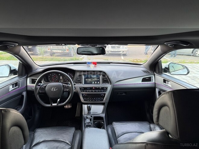 Hyundai Sonata 2015, 94,730 km - 2.0 l - Bakı