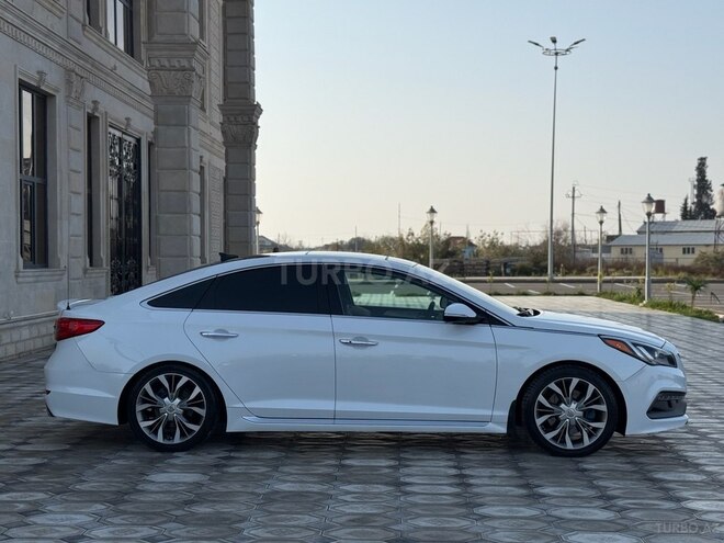 Hyundai Sonata 2015, 94,730 km - 2.0 l - Bakı