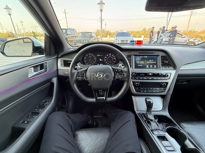 Hyundai Sonata 2015, 94,730 km - 2.0 l - Bakı