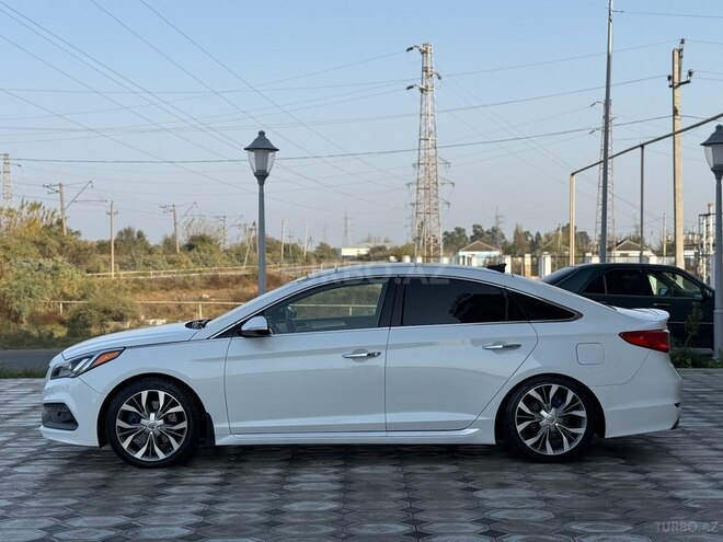 Hyundai Sonata 2015, 94,730 km - 2.0 l - Bakı