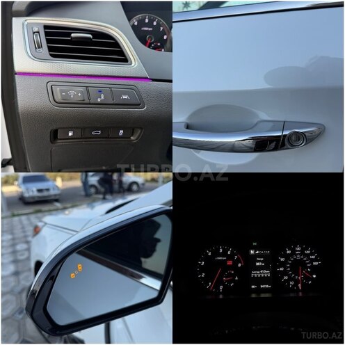 Hyundai Sonata 2015, 94,730 km - 2.0 l - Bakı
