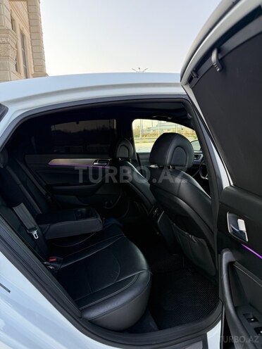 Hyundai Sonata 2015, 94,730 km - 2.0 l - Bakı