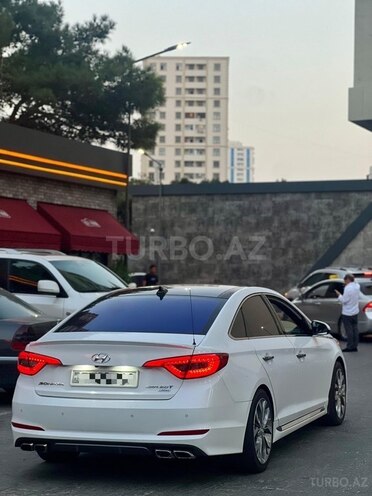 Hyundai Sonata 2015, 94,730 km - 2.0 l - Bakı