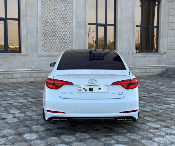 Hyundai Sonata 2015, 94,730 km - 2.0 l - Bakı