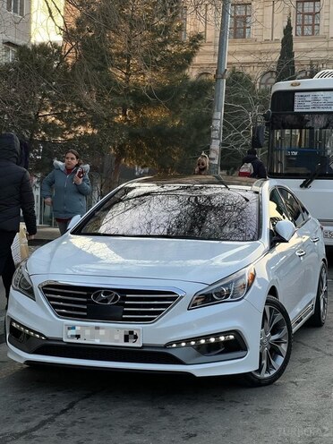 Hyundai Sonata 2015, 94,730 km - 2.0 l - Bakı