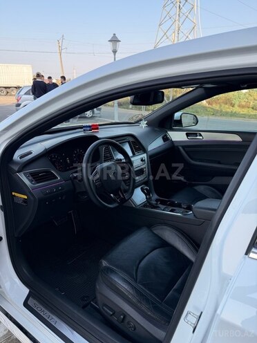 Hyundai Sonata 2015, 94,730 km - 2.0 l - Bakı