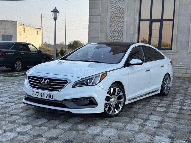 Hyundai Sonata 2015, 94,730 km - 2.0 l - Bakı