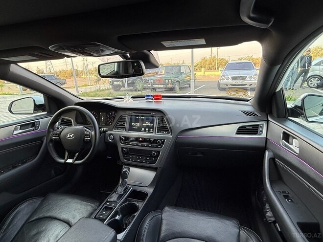 Hyundai Sonata 2015, 94,730 km - 2.0 l - Bakı