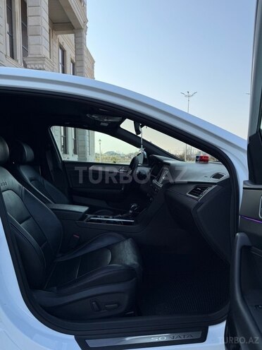 Hyundai Sonata 2015, 94,730 km - 2.0 l - Bakı