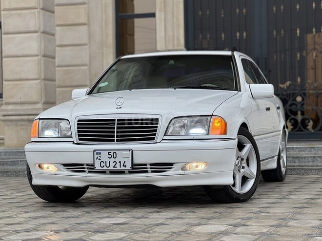 Mercedes C 230 1999, 236,000 km - 2.3 л - Saatlı