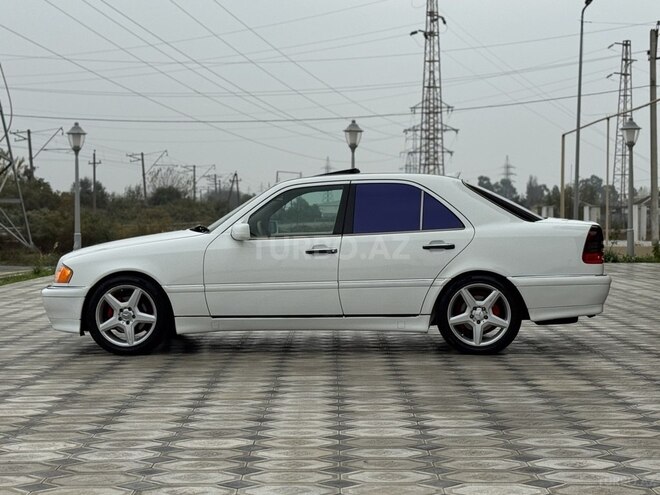 Mercedes C 230 1999, 236,000 km - 2.3 л - Saatlı