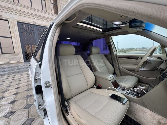 Mercedes C 230 1999, 236,000 km - 2.3 л - Saatlı