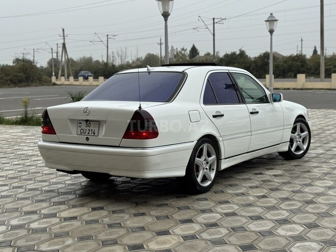 Mercedes C 230 1999, 236,000 km - 2.3 л - Saatlı
