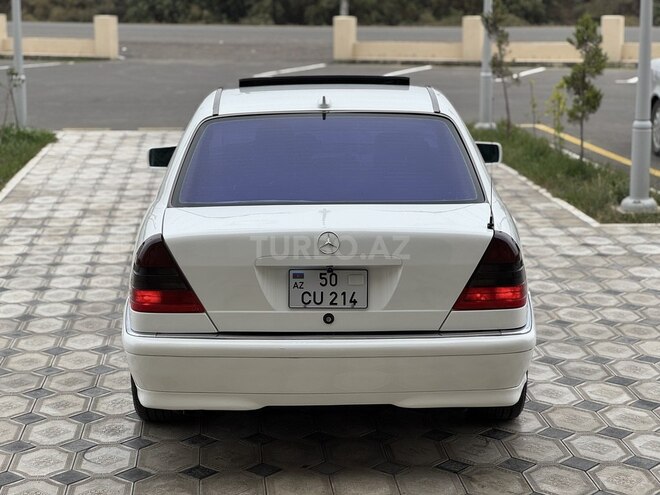 Mercedes C 230 1999, 236,000 km - 2.3 л - Saatlı