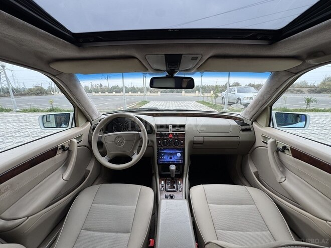 Mercedes C 230 1999, 236,000 km - 2.3 л - Saatlı