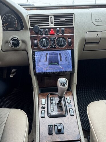 Mercedes C 230 1999, 236,000 km - 2.3 л - Saatlı