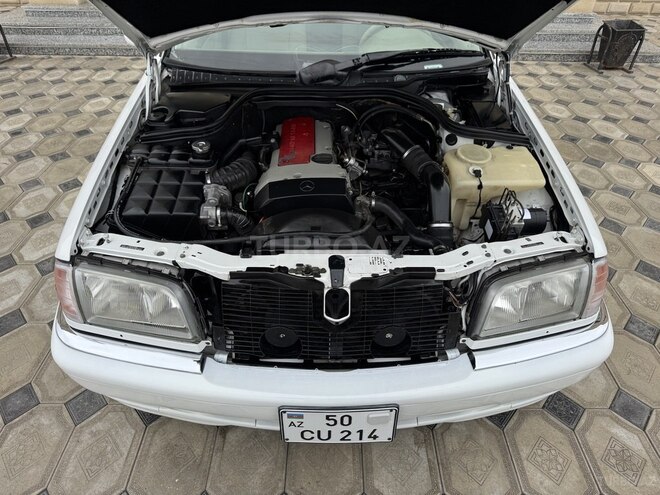 Mercedes C 230 1999, 236,000 km - 2.3 л - Saatlı