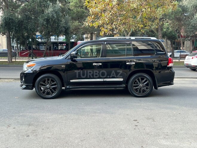 Toyota Land Cruiser 2010, 200,000 km - 4.0 l - Bakı