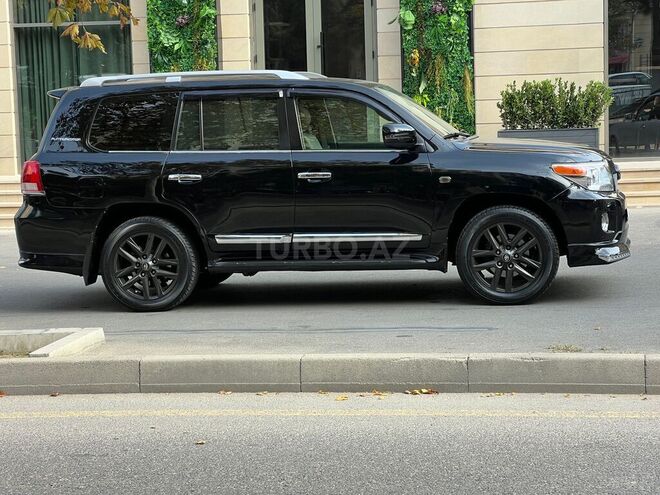 Toyota Land Cruiser 2010, 200,000 km - 4.0 l - Bakı