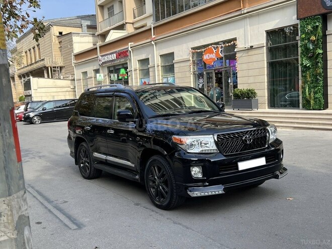 Toyota Land Cruiser 2010, 200,000 km - 4.0 l - Bakı