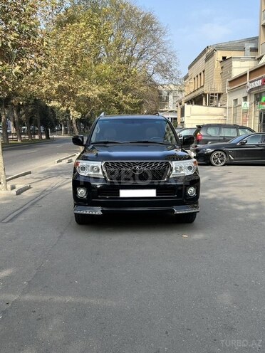 Toyota Land Cruiser 2010, 200,000 km - 4.0 l - Bakı