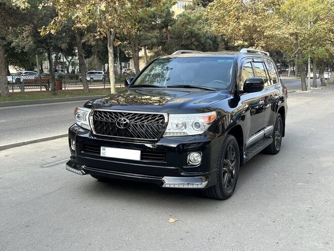 Toyota Land Cruiser 2010, 200,000 km - 4.0 l - Bakı