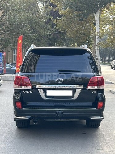 Toyota Land Cruiser 2010, 200,000 km - 4.0 l - Bakı