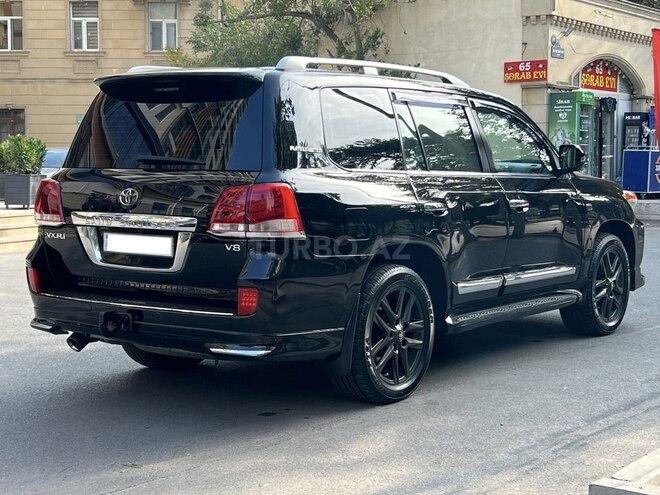 Toyota Land Cruiser 2010, 200,000 km - 4.0 l - Bakı