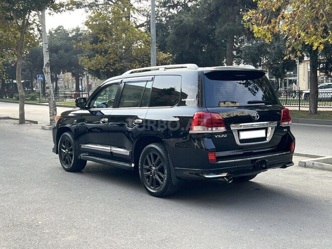 Toyota Land Cruiser 2010, 200,000 km - 4.0 l - Bakı