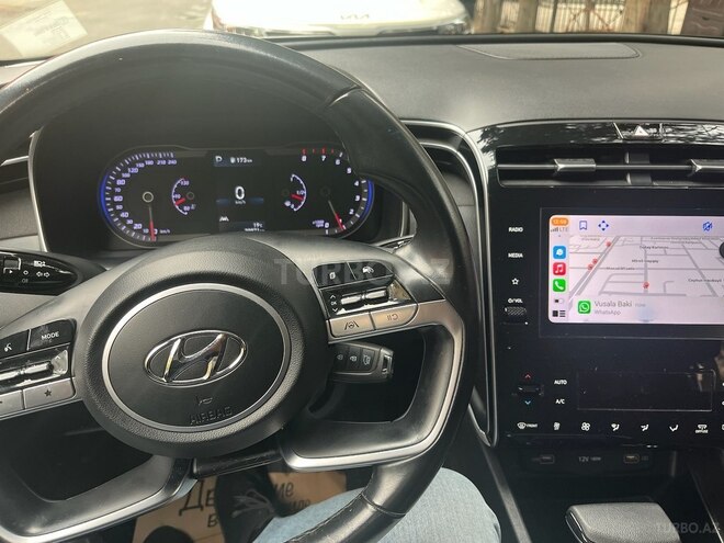 Hyundai Tucson 2021, 39,600 km - 2.0 l - Bakı