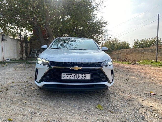 Chevrolet Monza 2023, 107,000 km - 1.5 l - Bakı