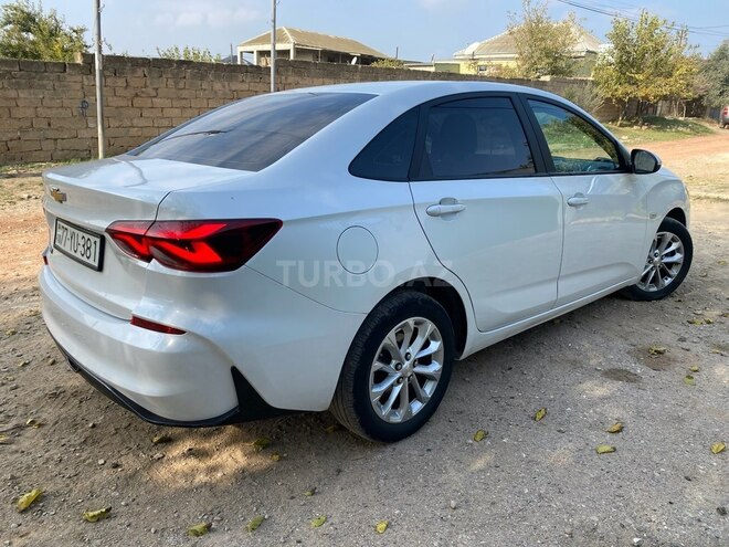 Chevrolet Monza 2023, 107,000 km - 1.5 l - Bakı