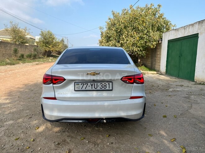 Chevrolet Monza 2023, 107,000 km - 1.5 l - Bakı
