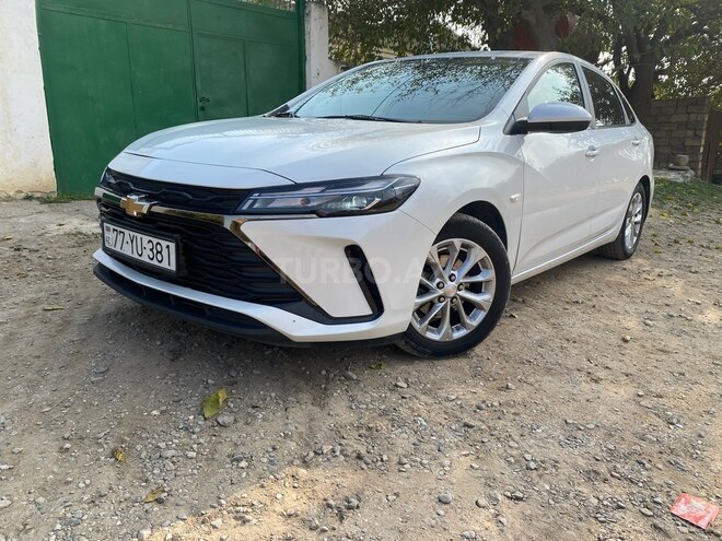 Chevrolet Monza 2023, 107,000 km - 1.5 l - Bakı