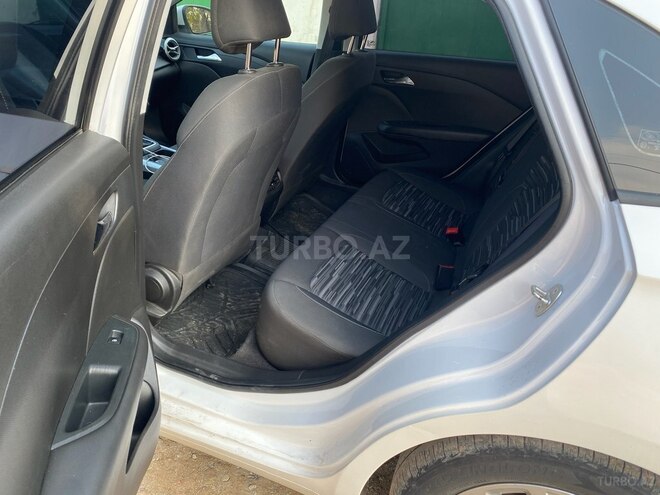 Chevrolet Monza 2023, 107,000 km - 1.5 l - Bakı