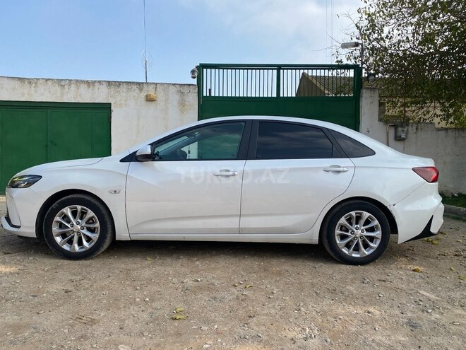 Chevrolet Monza 2023, 107,000 km - 1.5 l - Bakı