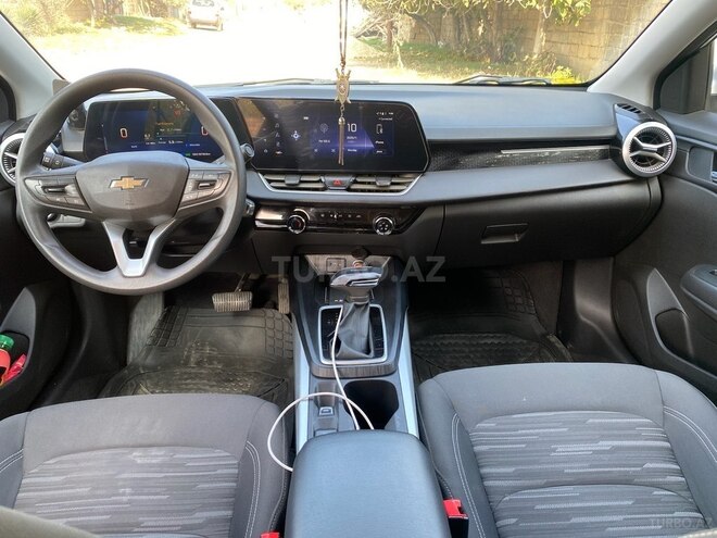 Chevrolet Monza 2023, 107,000 km - 1.5 l - Bakı