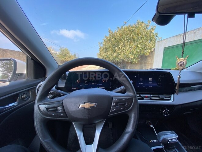 Chevrolet Monza 2023, 107,000 km - 1.5 l - Bakı