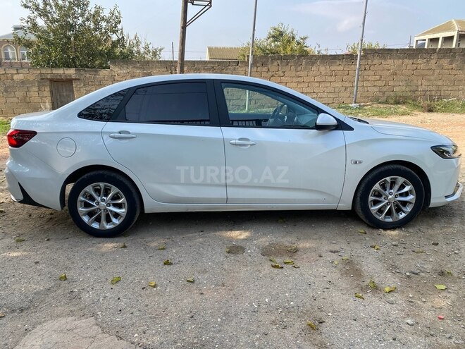 Chevrolet Monza 2023, 107,000 km - 1.5 l - Bakı