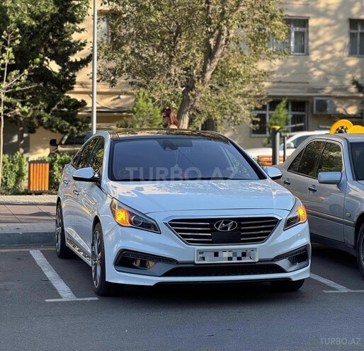 Hyundai Sonata 2015, 94,730 km - 2.0 l - Bakı