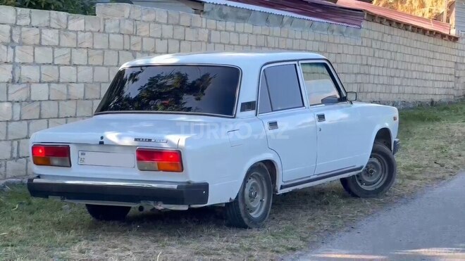 LADA (VAZ) 2107 2004, 100,000 km - 1.6 l - Qəbələ